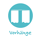 Vorhänge und Gardinen Vorhangstangen Vorhangschiene Köln - von Interstil , MHZ , TEBA, für Deko,&nbsp; Sicht- und Sonnenschutz